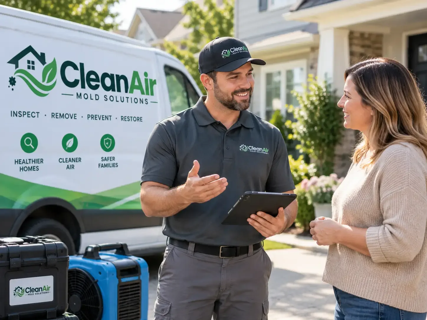 Mold Remediation Newtonsville, OH FAQs